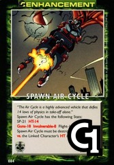 Spawn Air Cycle